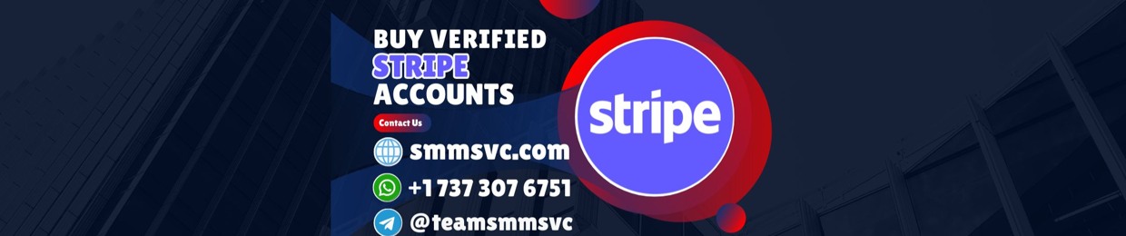 Buy Verified Stripe Accounts
