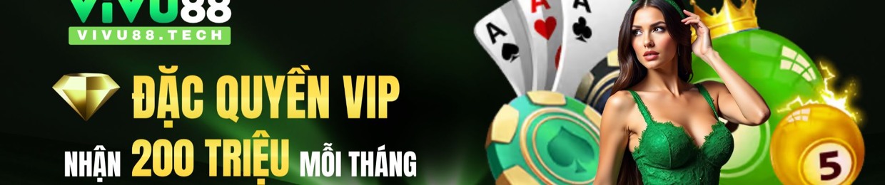 VIVU88 Nhà cái Thể Thao Live casino Đá gà uy tín