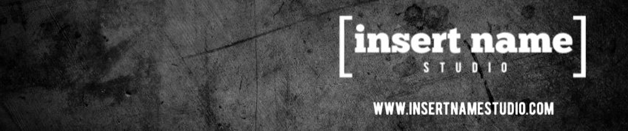 [insert name] studio
