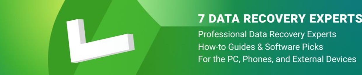 7 Data Recovery Experts