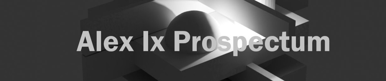 Alex Ix Prospectum