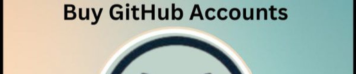 Buy GitHub Accounts