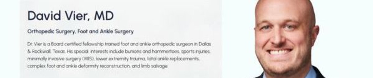 Dr. David Daniels Vier, MD