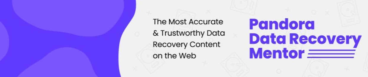 Pandora Data Recovery Mentor