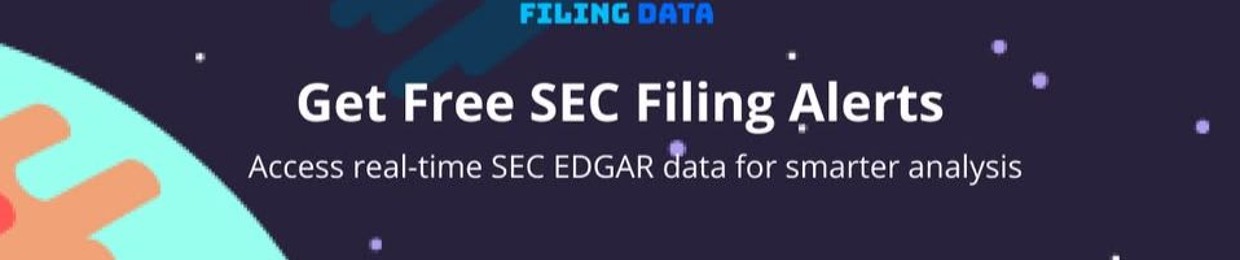 SEC Filing Data