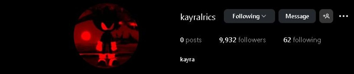 kayralrics