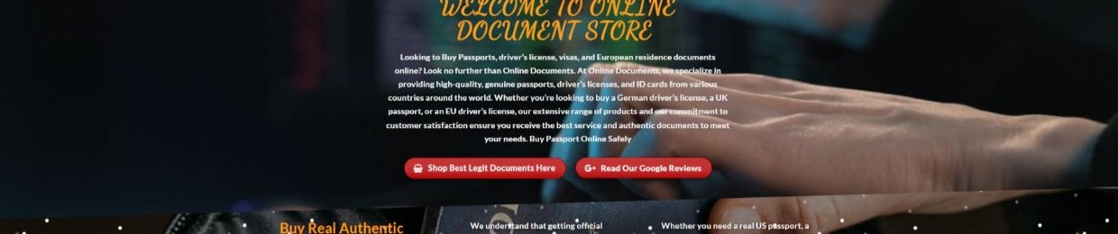 Online documents store