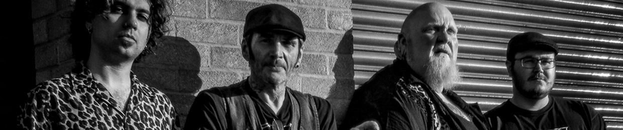 Danny Wildheart & The UK Reprobates