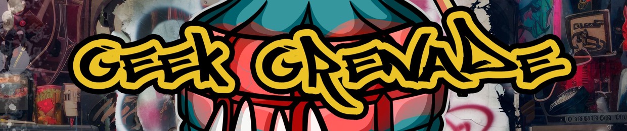 Geek Grenade