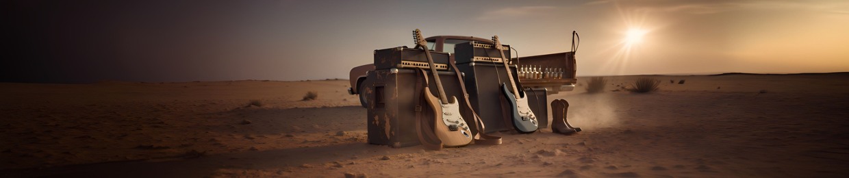 Nate Walker and The Outlaws