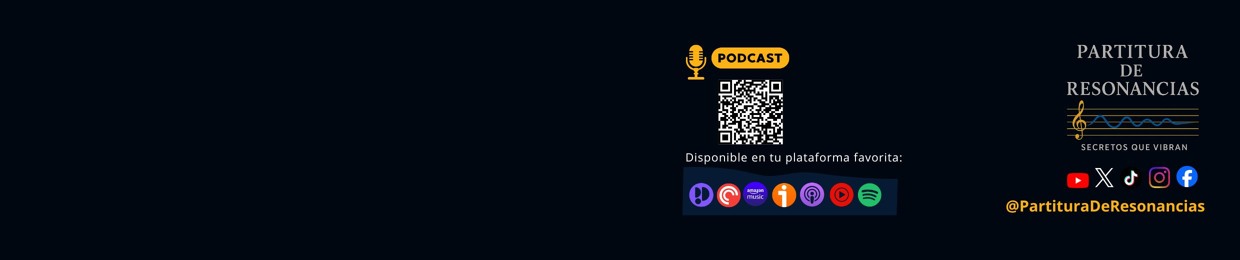 Partitura de Resonancias