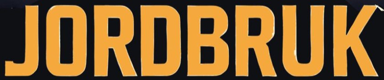 Jordbruk