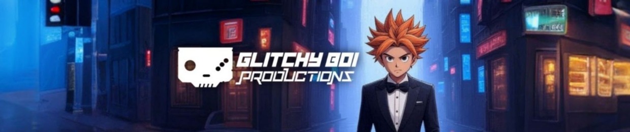 GLITCHY BOI PRODUCTIONS - #FreePalestine 🇵🇸🍉