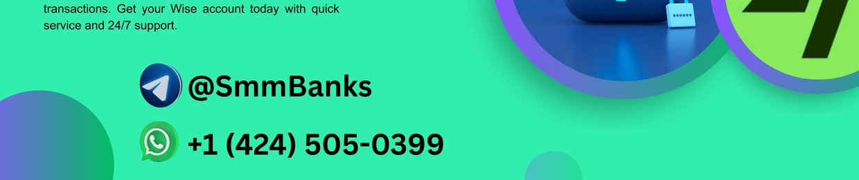 Top 5 Site Buy Verified Wise Accounts Full Guide