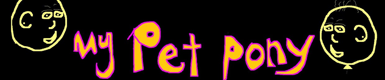 My Pet Pony