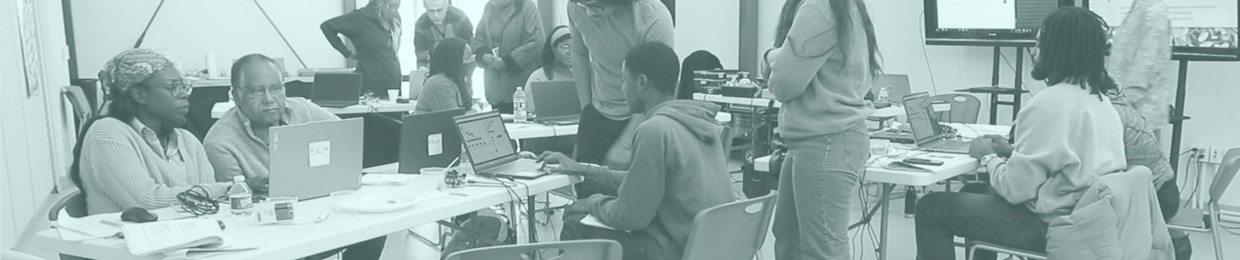 Sounding Data Justice