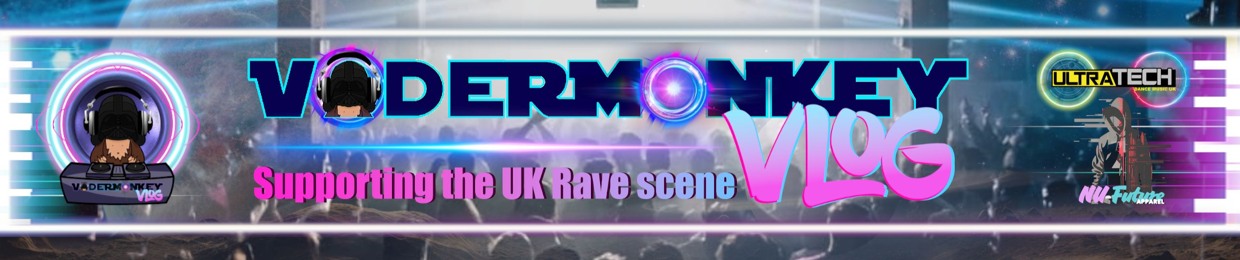 VaderMonkey Vlogs featured DJ Mixes