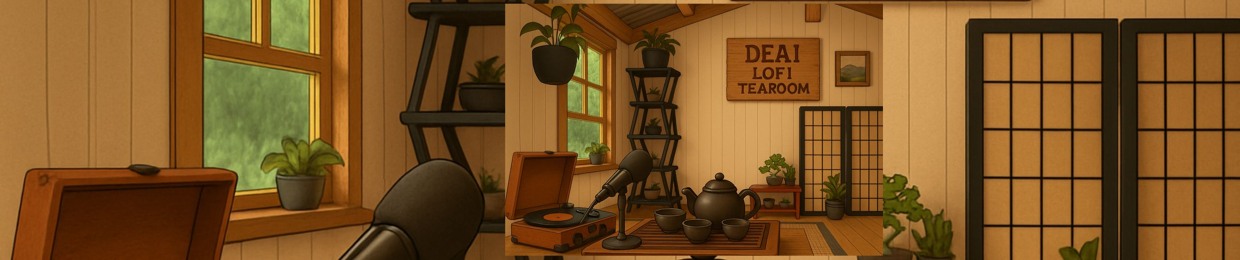 Deai Lofi Tea Room