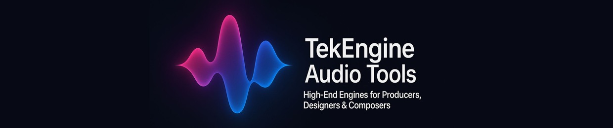 TekEngine Audio Tools
