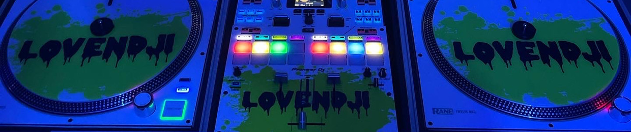 Dj Lovendji