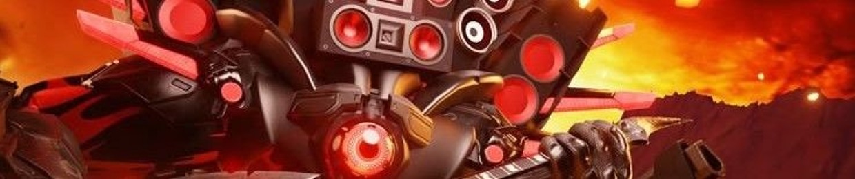 Rockstar Titan Speakerman