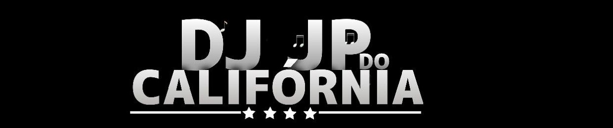 DJ JP Do Califórnia🇺🇸