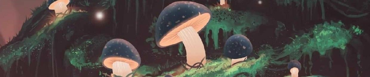 Mushrooms. Just, Mushrooms
