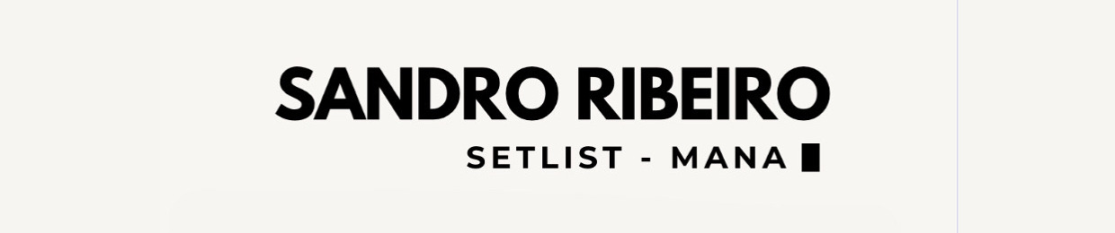 DJ SANDRO RIBEIRO
