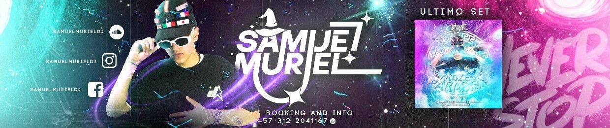 SAMUEL MURIEL DJ