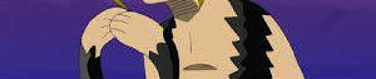 there's nothing written