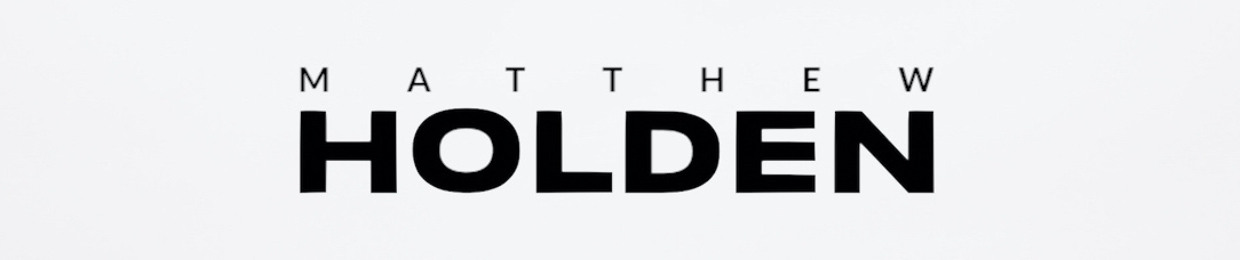 Matthew Holden Music