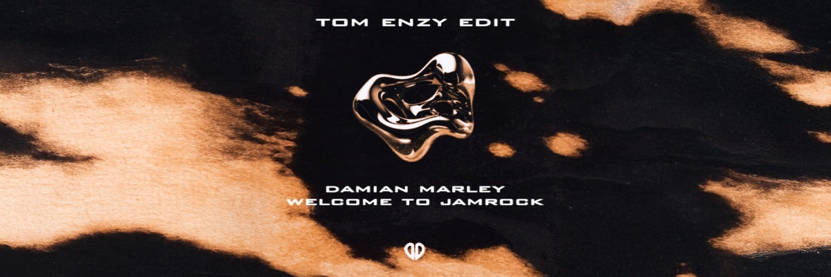 Stream Damian Marley - Welcome To Jamrock (Tom Enzy Edit