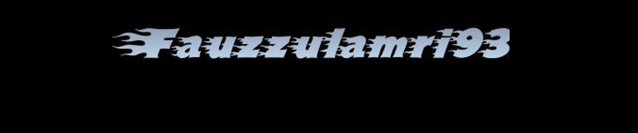 FAUZZULAMRI93