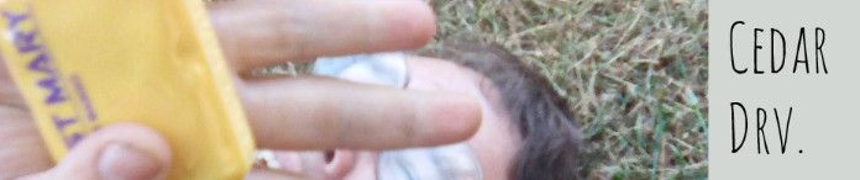 Cedar Drv.