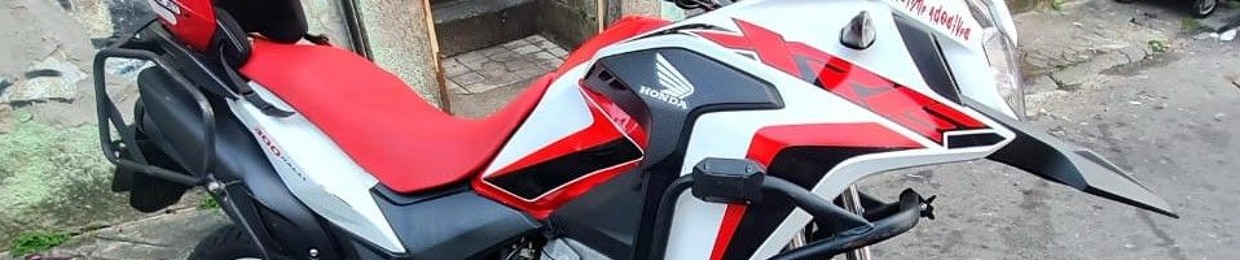 Moto Cabelin 🏍