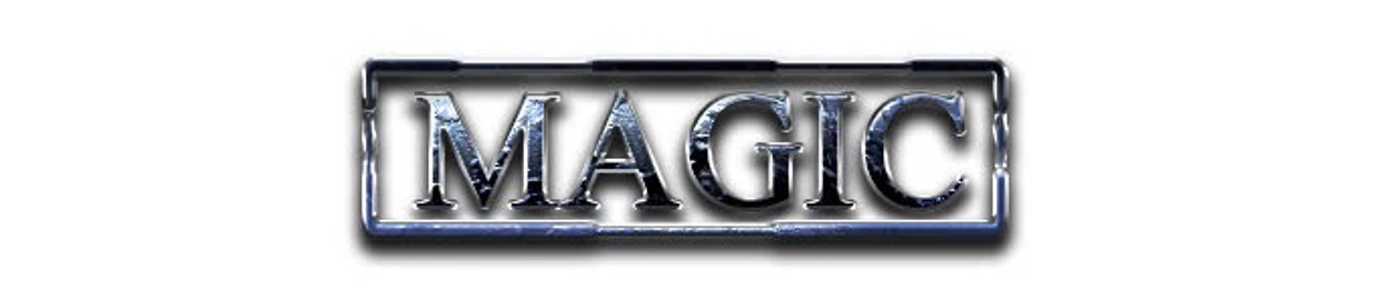 Magic On The Mix ✪