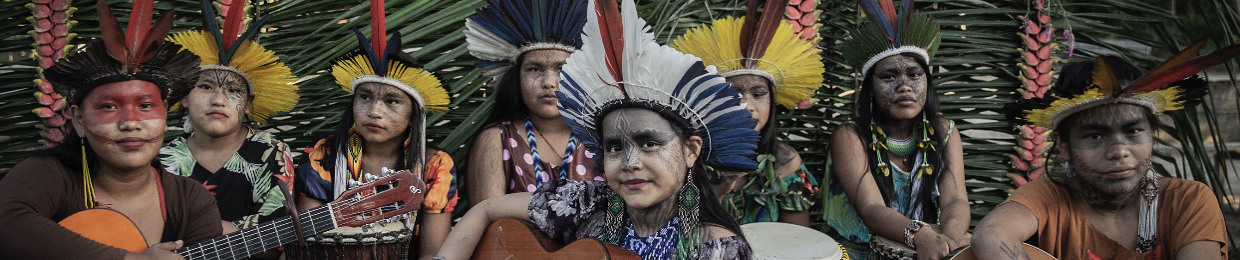 Children of the Rainforest | Isku Vakehuhu