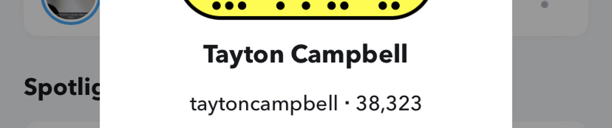 Tayton Campbell