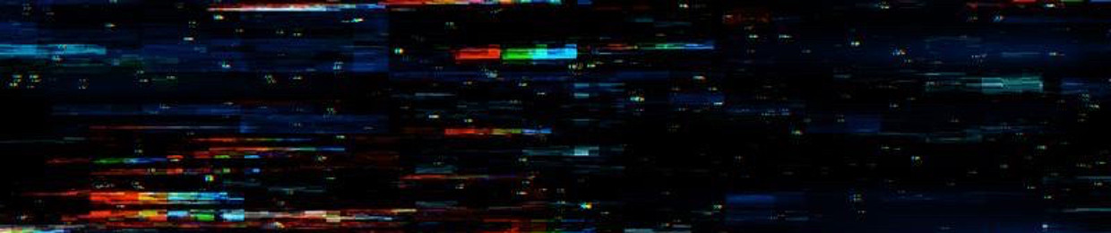 glitchy mess