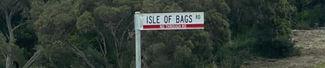 THE ISLE OF BAGS