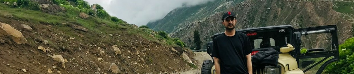 Asad Ali Yousafzai