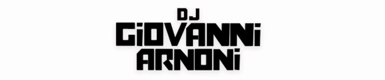 DJ GIOVANNI ARNONI