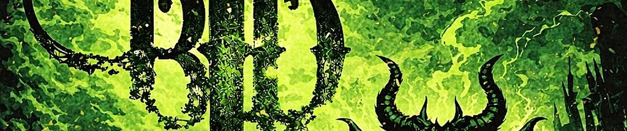 Ricky Nichol / Before The Depths