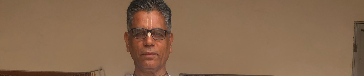 Radha Madan Mohan das