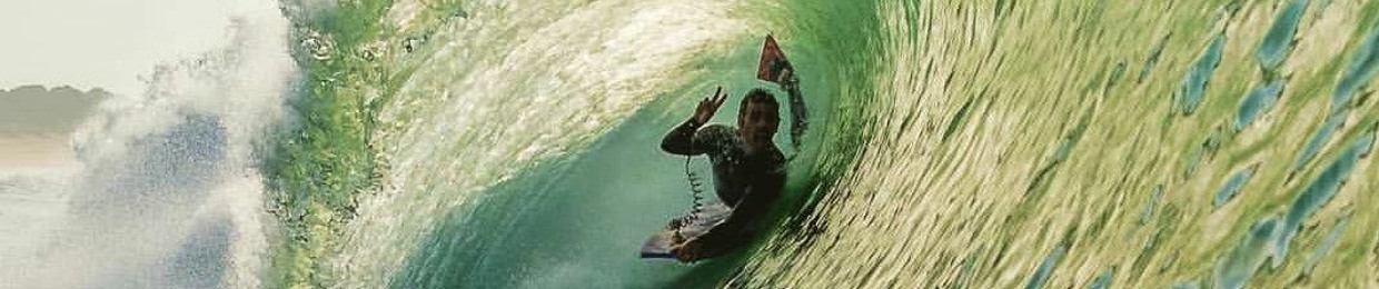 Badr the Bodyboarder