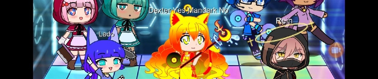 Dexter Yes Mandark 1996