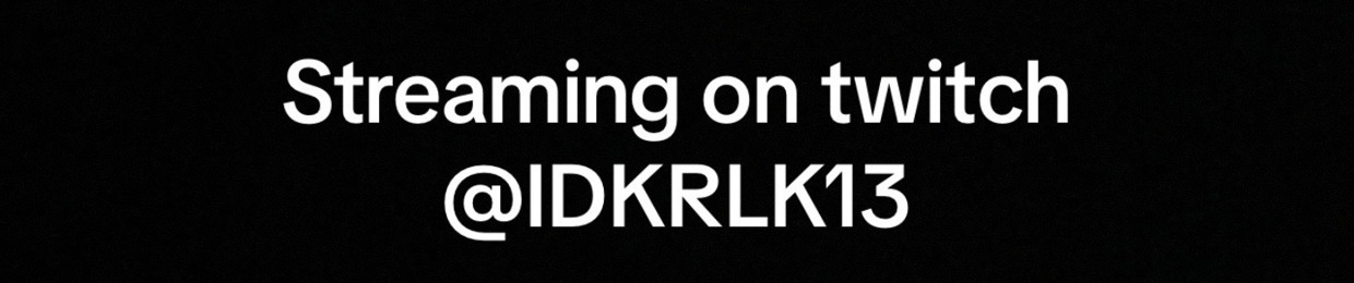 IDKRLK13