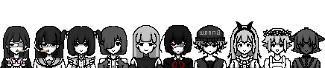 ♰