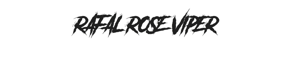RAFAL ROSE VIPER 🐍🌹🔫