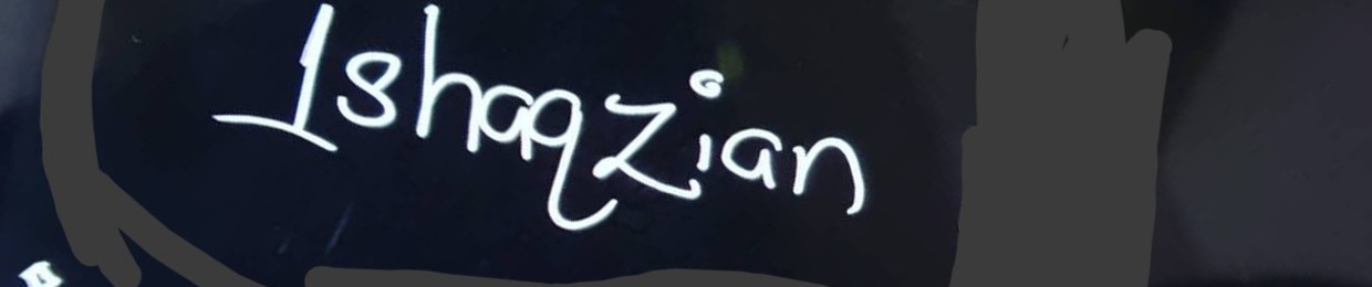 Tahir اسحاق زئی